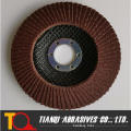 Factory Hot Selling High Quality Ceramic Flap Disc Polishing Grinding Disc Wheel 115mm, 125mm